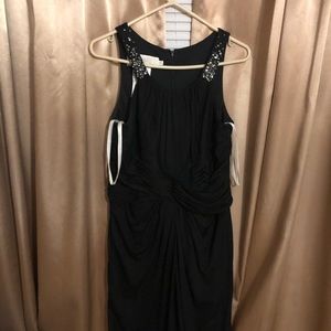 David’s bridal bride made dress